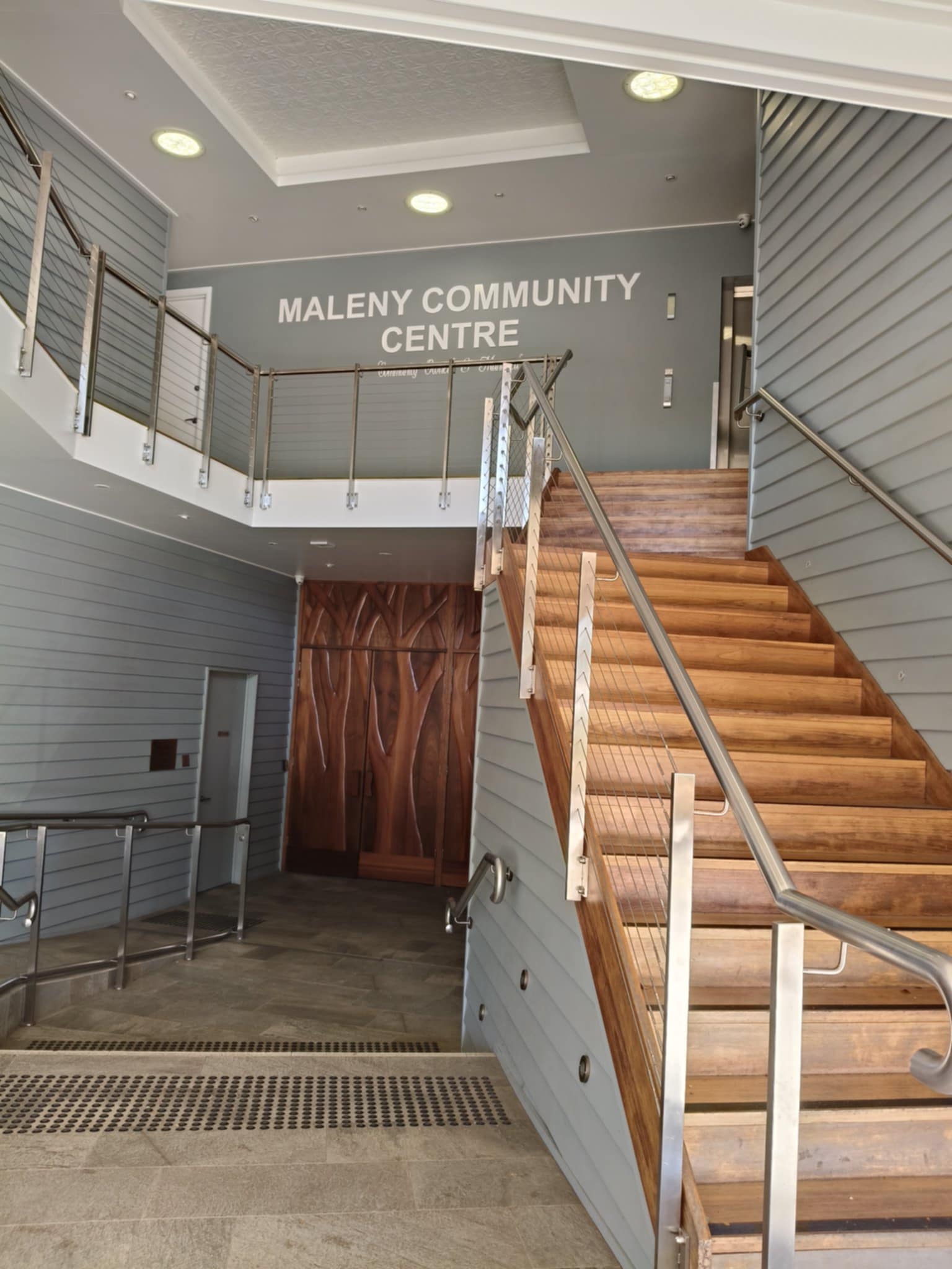 Government building cleaning services