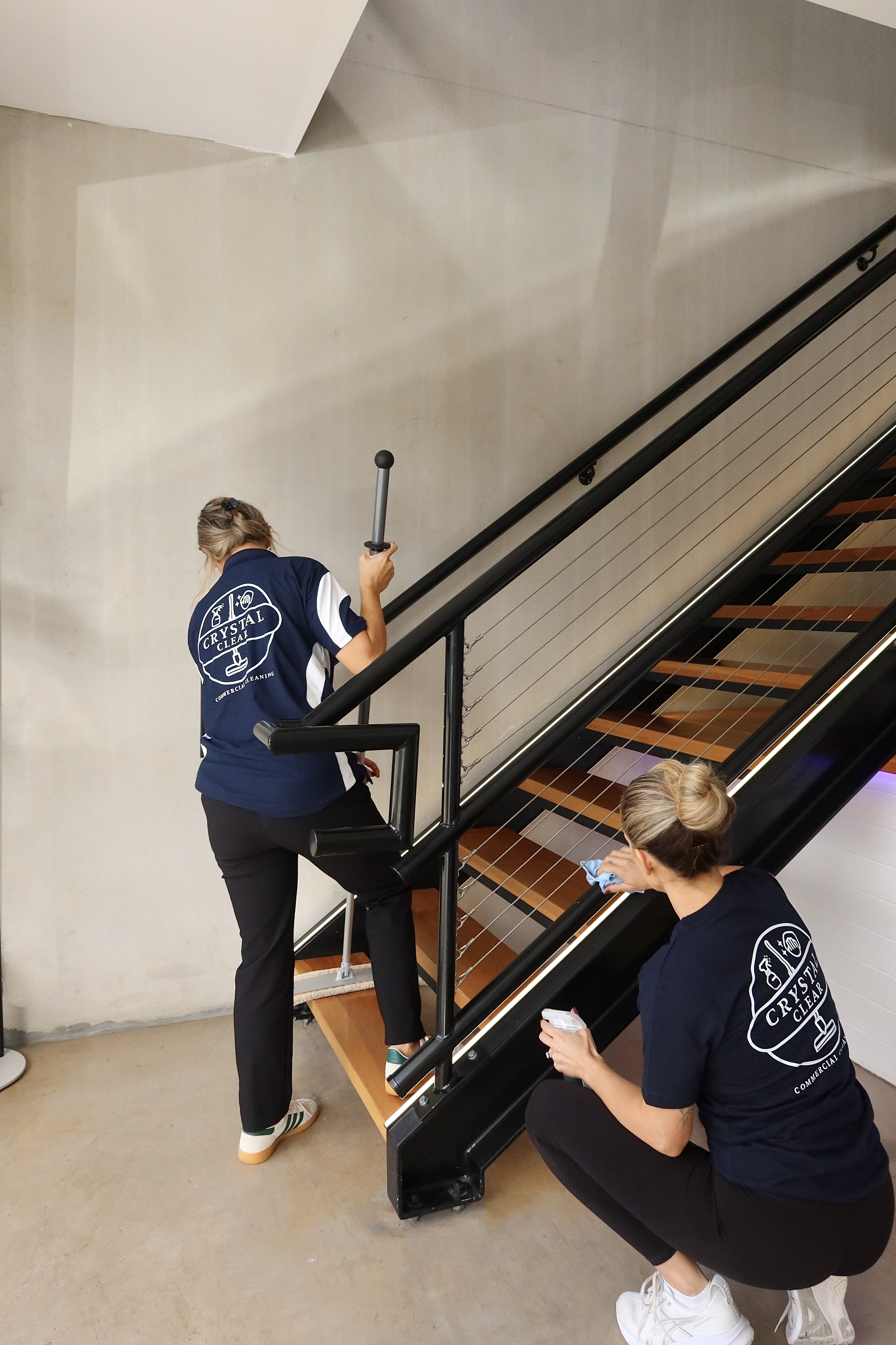 Body corporate cleaning services
