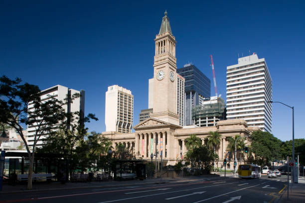 Government building cleaning services