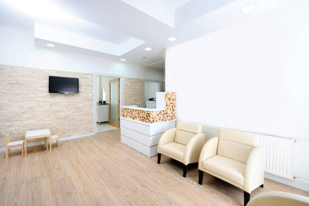 Medical centre cleaning services